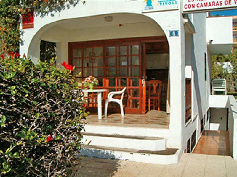 Apartamentos Tivoli Playa del Inglés Exteriör bild
